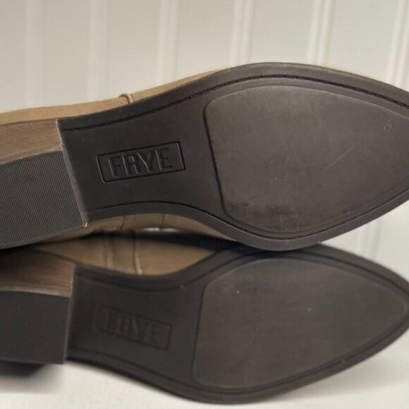 Frye Sandra Chelsea Boots - Suede (For Women) Size 9 - Picture 5 of 6